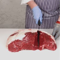 “Premium” Topside Joints Meat Cut Spec Step 1